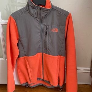 Women’s ’95 Pink Vintage Retro Denali Jacket, M